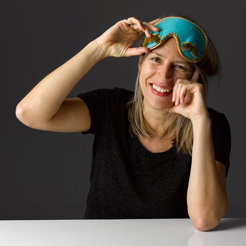 Portret van Emese Deana